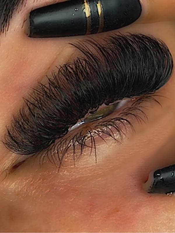 Lashmama lash work