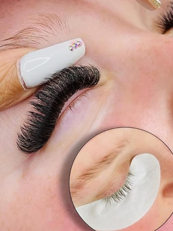 Lashmama lash work