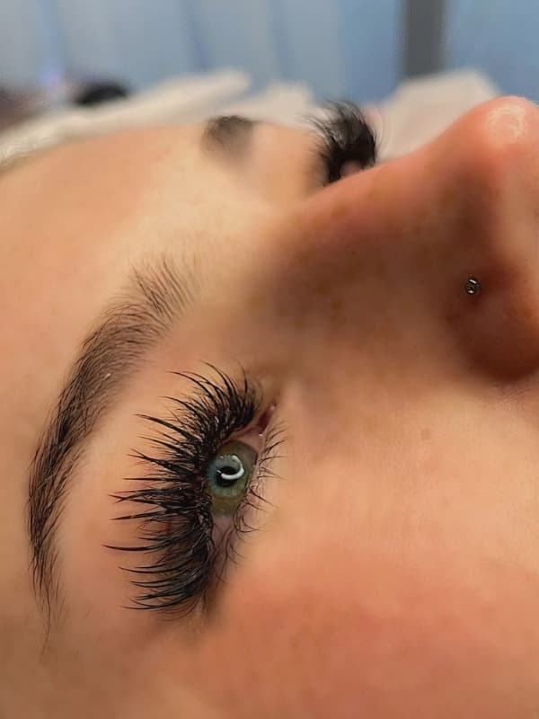 Lashmama lash work