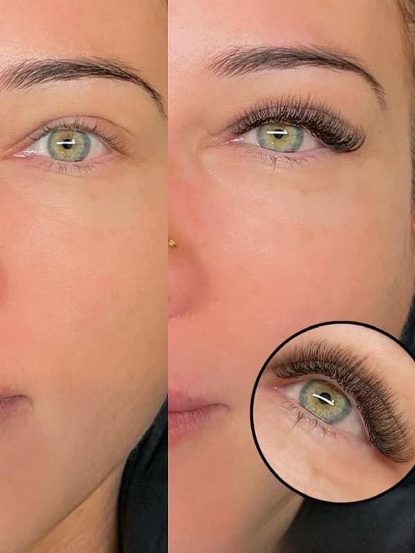 Lashmama lash work