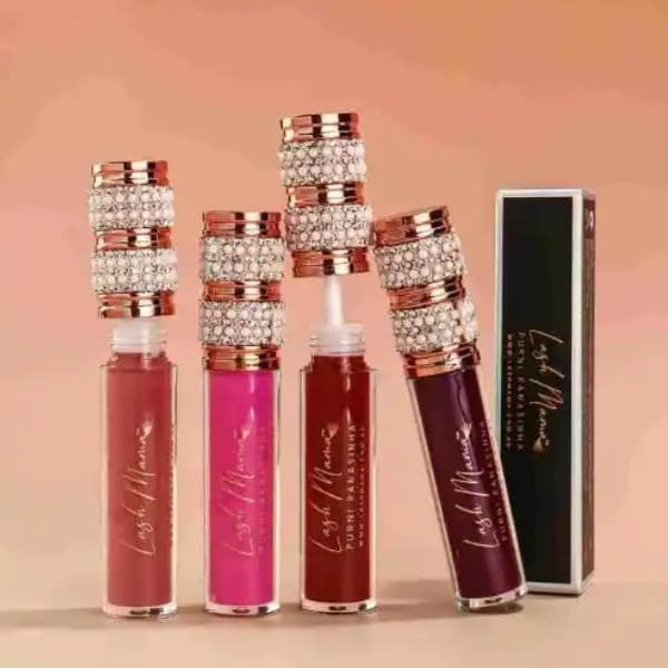 Lashmama Ultimate Stay-On Lip Gloss