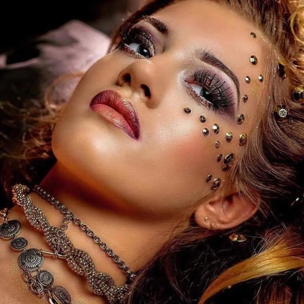 Makeup Application